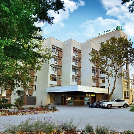 Green Hill Hotel Стара-Загора Экстерьер фото